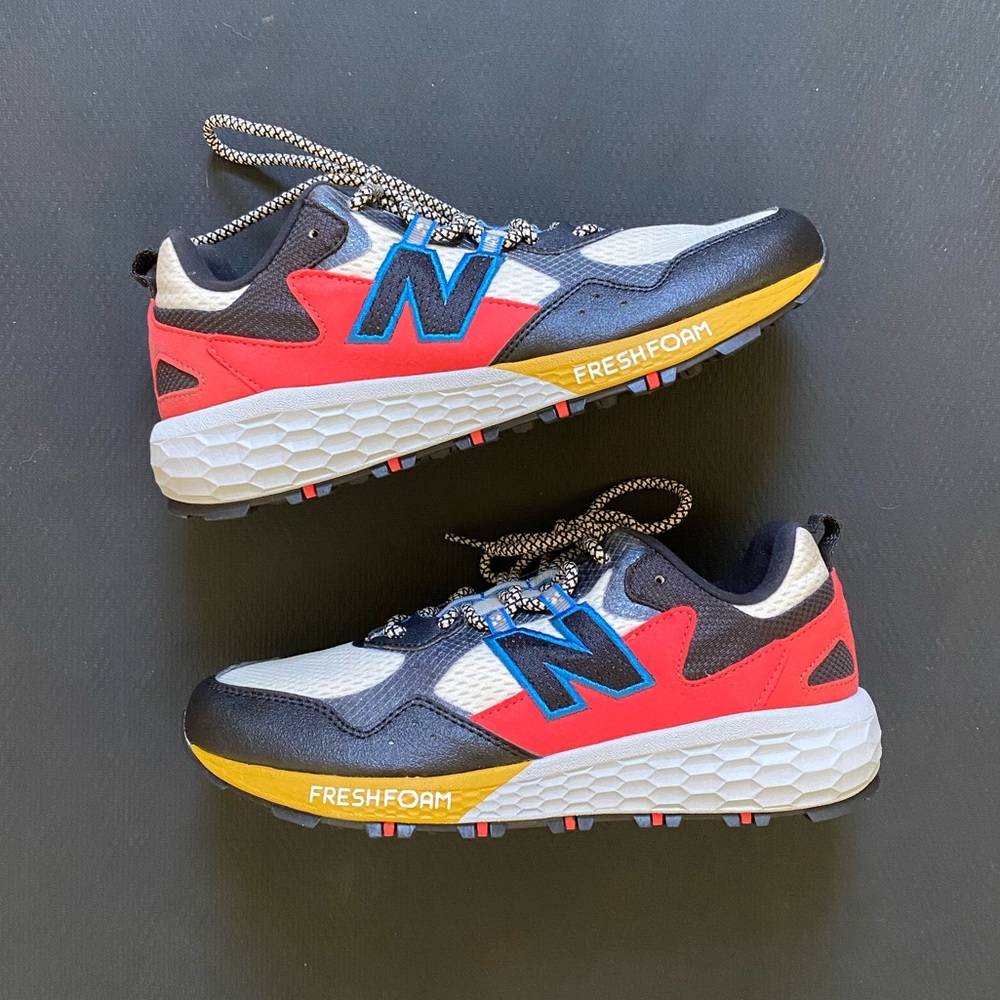 New Balance Fresh Foam Crag V2 Trail Runners